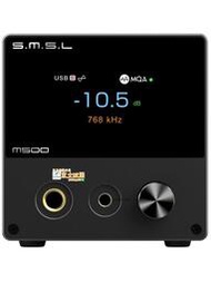 ✨新品SMSL雙木三林M500 MK3 MQA 解碼器DAC耳放 ES9038PRO Xu316 可開票據