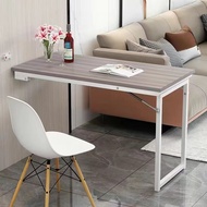 Dining Table Simple Wall Hanging Simple Bar Table Wall Solid Wood Table Folding Table Dining Table F
