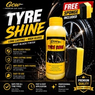 GCW BRAND TYRE SHINE