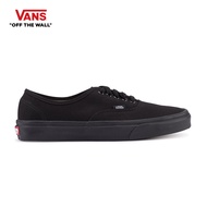 VANS Authentic Black/Black รองเท้า ผ้าใบ VANS ชาย หญิง