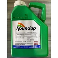 ROUNDUP 4 LITER GLYPHOSATE 41% / RACUN RUMPUT