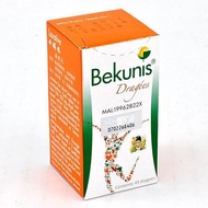 Bekunis Dragees (45's)