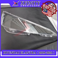 HYUNDAI ELANTRA 19 20 21 HEADLAMP COVER / HEADLIGHT COVER / HEADLAMP LENS / HEADLIGHT LENS