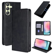 [ส่งจากไทย] เคสฝาพับ Case Samsung galaxy A05S ซองเปิดปิด เคสตั้งได้ ใส่นามบัตร เคสโทรศัพท์ SAMSUNG A