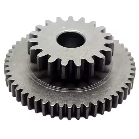 High Quality 19T ~ 51T Motorcycle Parts Starter Clutch Drive Idle Gear for SUZUKI GN250 GN 250