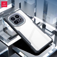 XUNDD Beetle Series iQOO 13 Phone Case Black Laser Pattern Precision Hole Protection Port Window Vid