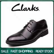 clarks shoes men clarks shoes for men clarks formal shoes for men Korean leather shoes office shoes 