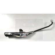 MODENAS Ct100 exhaust pipe Engjaya