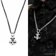 Chrome Hearts Chrome Hearts Scout Flower One Necklace