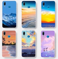 for huawei nova 3i cases soft Silicone Casing phone case cover