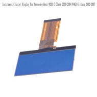 For - W203 C-Class 2000-2004 W463 G-Class 2002-2007 LCD Display Pixel Repair for Instrument Cluster 