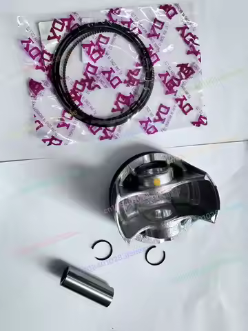 66Mm 212cc piston cylinder kit for Daytona 212CC 4 valves engines