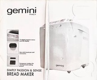 GEMINI 麵包機GBM650W 全新