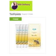 Atomy Propolis Toothpaste Atomy Natural Propolis Toothpaste 50g x 4 tubes