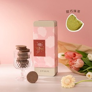 Jonquil X 辻利茶舗TSUJIRI甜巧抹茶小圓餅(奶素)