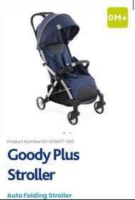 Chicco BB車 Goody Plus