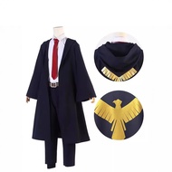 [Cosplay] Magician Matthew Costume - Rayman & Ivan Robe Cloak