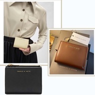Purse Cardholder Simple Card Storage Multi-Function Wallet Dompet Perempuan Charles And Keith purse 