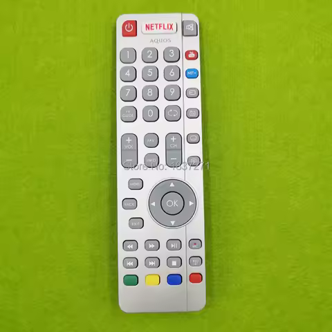 Original Remote Control SHW/RMC/0116N For Sharp LC-43CUG8052E LC-49CUG8052E LC-55CUG8052E LC-65CUG80