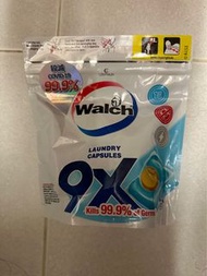 Walch 9X洗衣珠 1包20粒+2粒散裝
