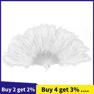 LADIES  FAN 1920s  BURLESQUE FANCY DRESS COSTUME ACCESSORY