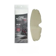 หมวกกันน็อครุ่นเลนส์ PC ป้องกันรังสียูวีที่บังแดดแทนสีเข้ม RUROC ATLAS 3.0 4.0เหมาะสำหรับ M L A J.C.