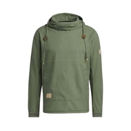 ADIDAS GOLF ADICROSS ANORAK MEN - NATURAL GREEN S10