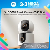 Xiaomi Smart Camera C500 Dual