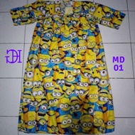 GH Geokjeong Hajima Midi Dress MD01