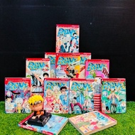 Comic Book: Rave 1-35 Volumes Complete AE4928