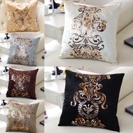 Sofa Chair Cushion Cover - Luxury Cushion Cover 45x45cm