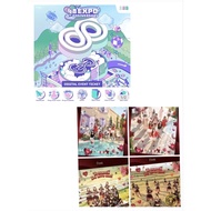 BNK48 Cgm48 Cd And Book Photobook Unpacked And Comes With A To Join The 8th Anniversary Event.