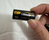 GP 相機鋰電池CR123A