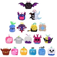 Blox Accurate¿ Fruit Fox Dragon Mammoths Plush Toy Blox Fruit Dee Mystery Plush Stuffed Animals