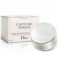Dior Capture Totale Perfection & Youth Radiance Loose Powder 16g แป้งฝุ่นโปร่งแสง #001 Bright Light 