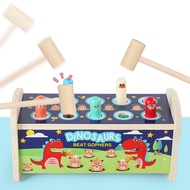 Ohye Wooden Early Education Toys Whac A Mole Play Set 21037 toys education