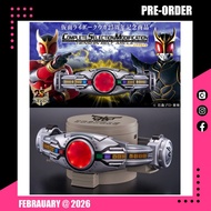 26年2月預訂！全新未開封 行版/日版 Bandai Complete Selection Modification CSM 幪面超人 假面騎士 古迦 變身腰帶 Kamen Rider Kuuga H