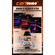 BMW 5 SERIES G30 AMBIENT LIGHT LED Speaker Covers