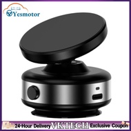 【Local Shipment】Magnetic Mobile Phone Holder 360 Rotatable Vacuum Adsorption Bracket GPS Stand Mount