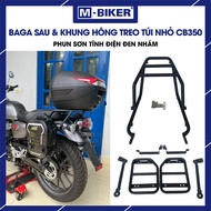 CB350 Bag Hanging Side Frame, CB350 Side Frame, CB350 Bag Hanging Frame, Multi-Purpose Square and Di