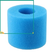 【RX0】 For  Type I/II/VI/D Washable Reusable Swimming Pool Filter Foam Sponge part