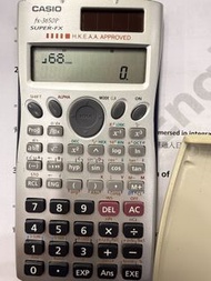 Casio fx-3650P Scientific Calculator