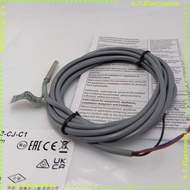 New E2E-C04S12-CJ-C1 Proximity Sensor Is A Sensor. Deliver Goods Every Day. You Can Issue Bill.
