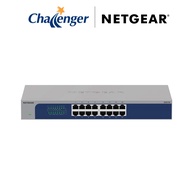 Netgear GS516 16-Port Gigabit Ethernet Unmanaged Switch