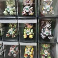Starbucks Bearista Blind Box Random