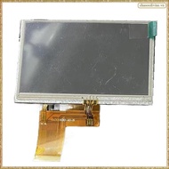 [K O G X] 480x272 Resolution 4.3-Inch LCD Screen 40pin Plug-in Screen 4.3-Inch Touch Screen with Res