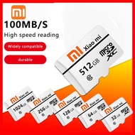 ♥100% sản phẩm gốc + Bộ chuyển đổi gửi miễn phí + Đầu đọc thẻ♥1TB 2TB Xiaomi Micro Thẻ SDXC Thẻ TF T