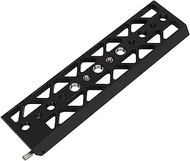 YolieraArt J L w i n Dovetail Plate, 8 Inch Arca Compatible Quick Release Baseplate with 0.4 2.6 Thr