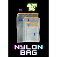 aquarium media bag /filter media bag