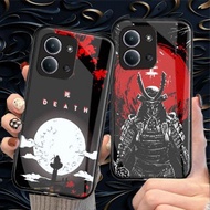 Redmi 15C Glass Softcase [M153] Redmi 15C Phone Case - Phone Case - Case - Phone Protector